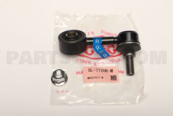 SL7720RM STABILIZER LINK (WITH NUT)