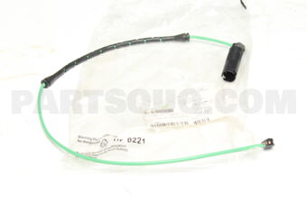 34356751311 BRAKE SENSOR E46 FRONT