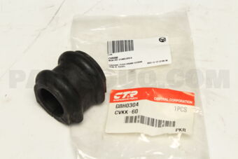 CVKK60 BUSH FRT STABILIZER B