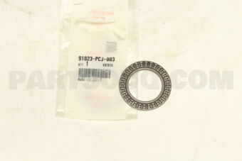 91023PCJ003 NEEDLE,THRUST 34X