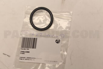 2546223000 O-RING