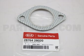 2876428020 GASKET-EXHAUST PIPE