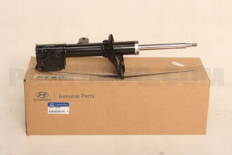 546512E500 STRUT ASSY-FR LH