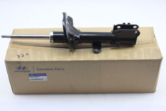 546612E500 STRUT ASSY-FR RH