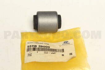 551182B000 BUSH-TRAILING ARM
