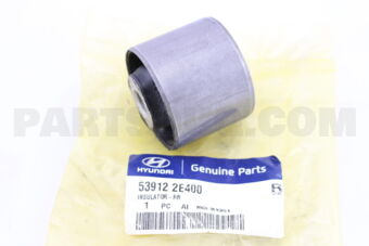 539122E400 INSULATOR-RR