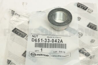 D65133042A NUT