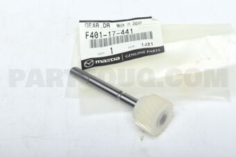 F40117441 GEAR,DRIVEN