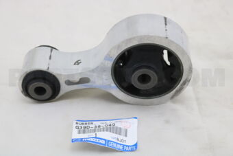G39D39040 RUBBER,ENGINE MT