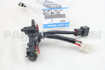 W20166122 SWITCH,LIGHT & DIM