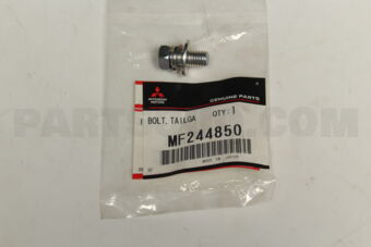 MF244850 BOLT,TAILGATE PANEL