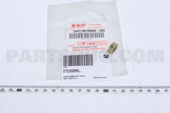 24471M76M00 KEY, SYNCHRONIZER AVK310