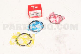 339373F100 PISTON RING