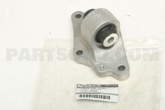 Nissan 11332JA00A BRACKET-ENGINE MOUNTING,REAR
