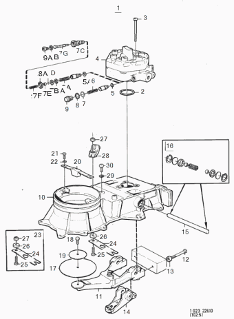 240 1975 B20A