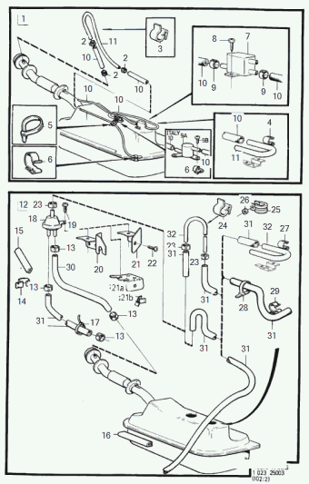 240 1975 B20A