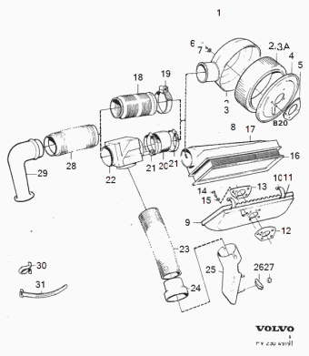 240 1975 B20A