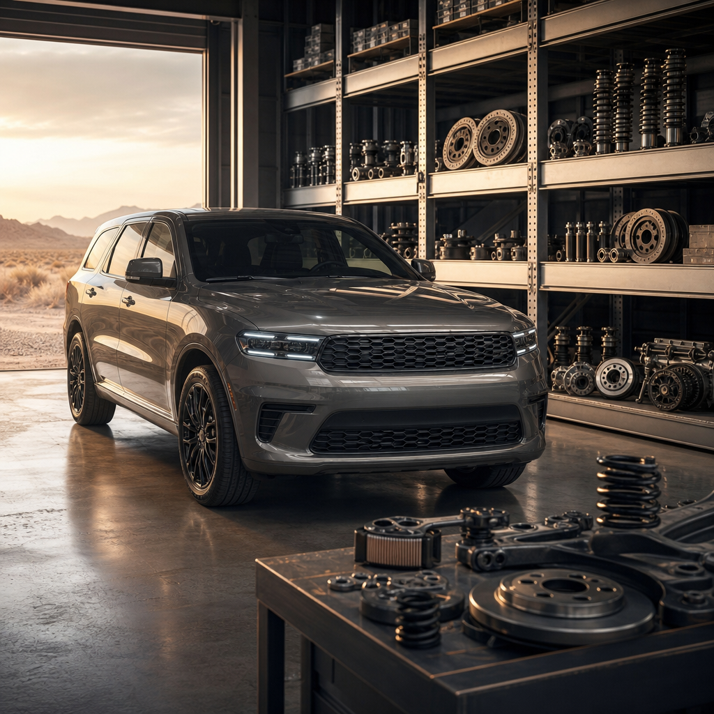 Dodge catalog art