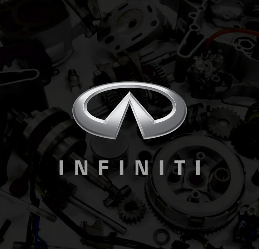 Infiniti parts catalogs on PartSouq